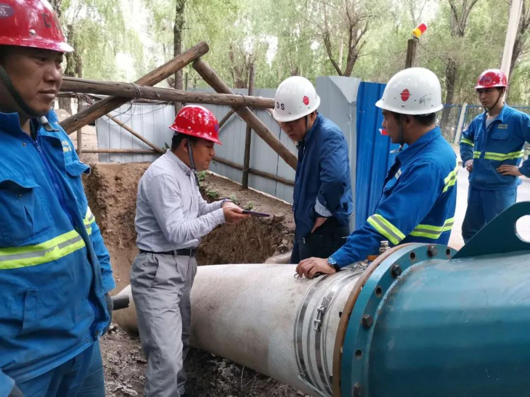 二连浩特工业管道清洗-管道清淤