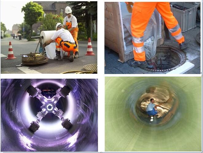 二连浩特管道光固化修复