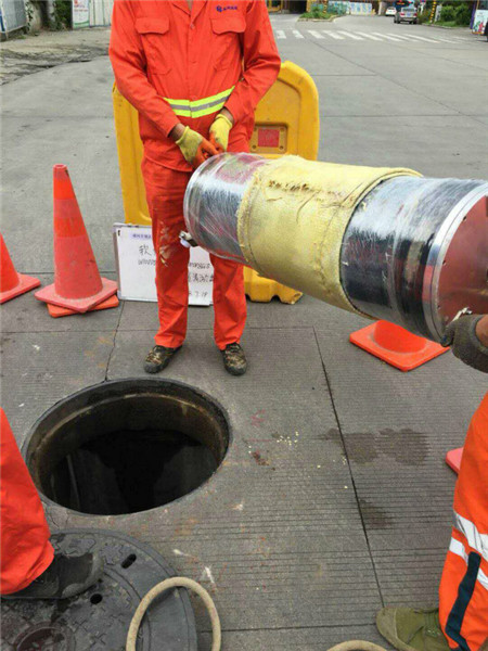 二连浩特管道非开挖修复6大核心技术，一招解决城市“地下病”
