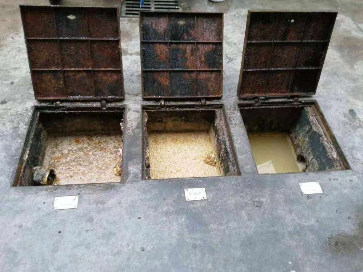 二连浩特清理隔油池-污水池清掏