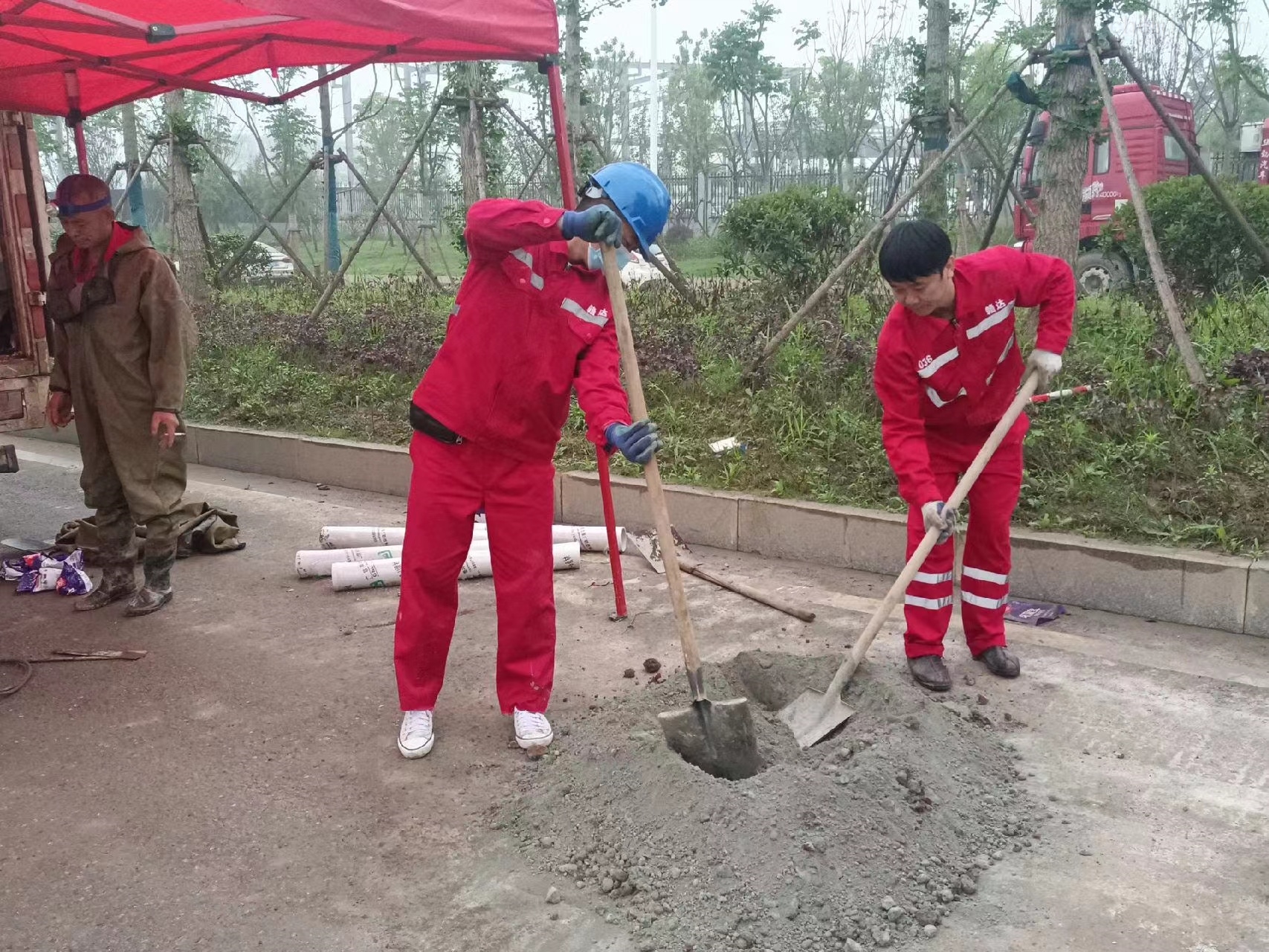 二连浩特管道疏通哪家好】及时进行市政管道清淤