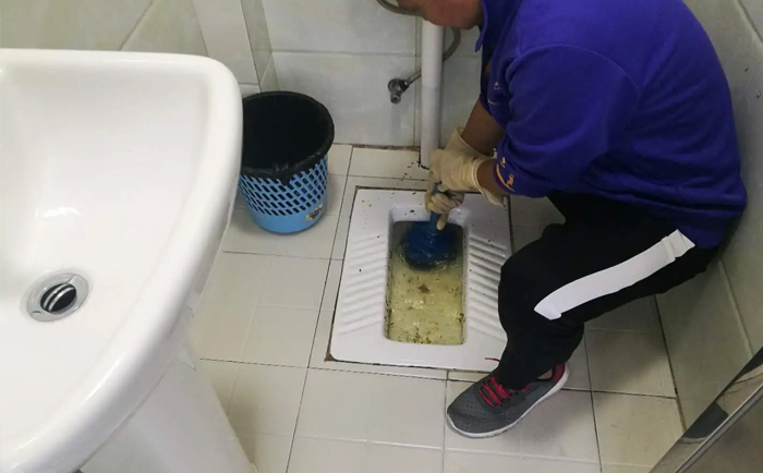 二连浩特疏通蹲坑